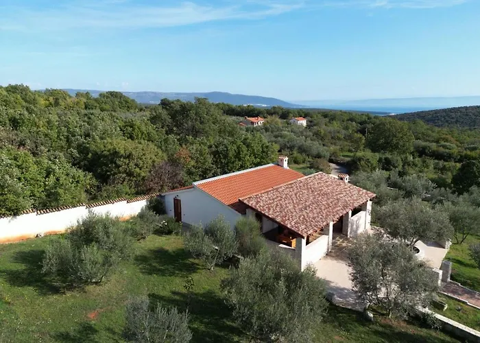 펜션 Stancija Marusi