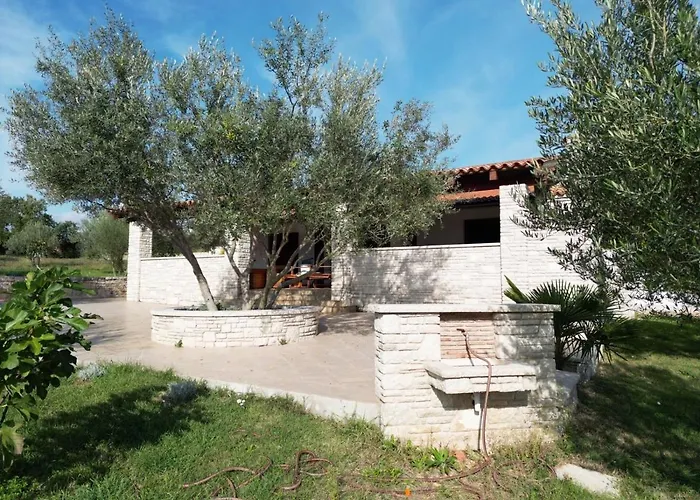 펜션 Stancija Marusi