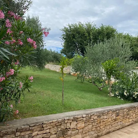 Stancija Marusi Holiday home *