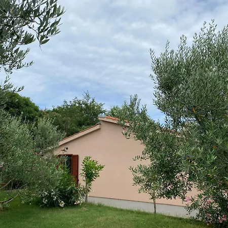 Stancija Marusi Holiday home *