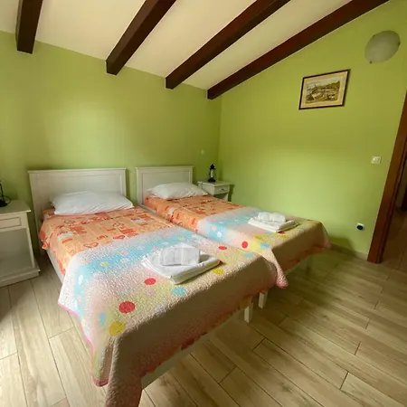 Hébergement de vacances Stancija Marusi