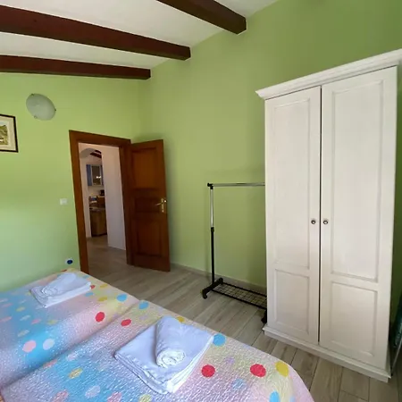 Casa de Férias Stancija Marusi *