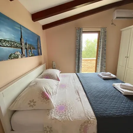 Stancija Marusi Casa de Férias Peruški