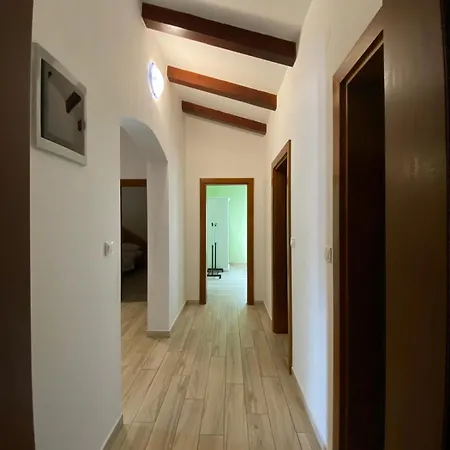 Casa de Férias Stancija Marusi