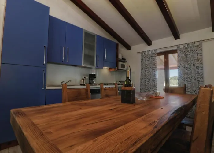 Stancija Marusi Feriehus *