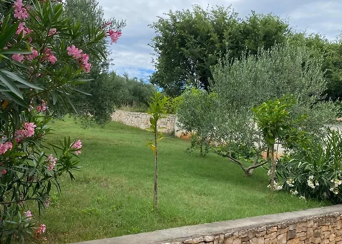 Stancija Marusi Feriehus *