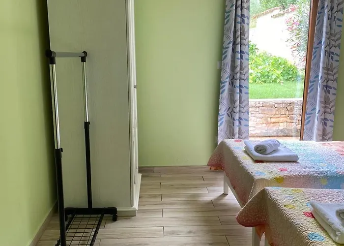 Stancija Marusi * Peruški