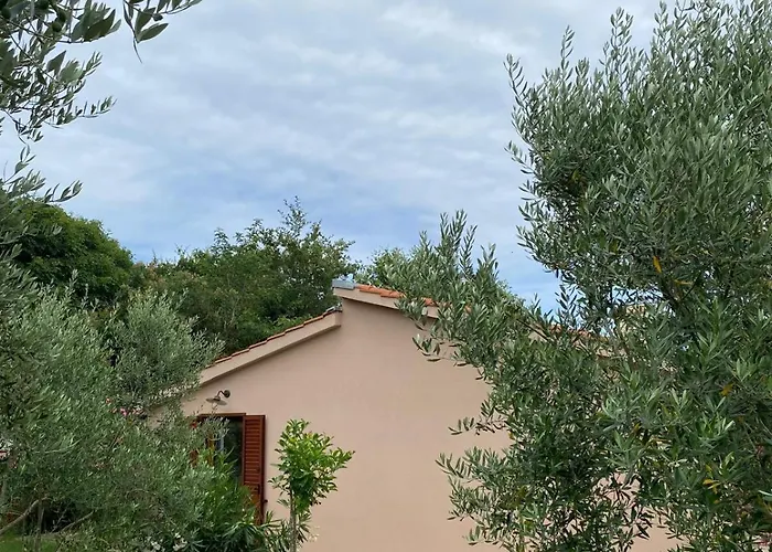 Stancija Marusi Feriehus *