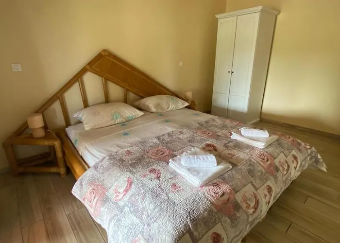 Stancija Marusi Feriehus *