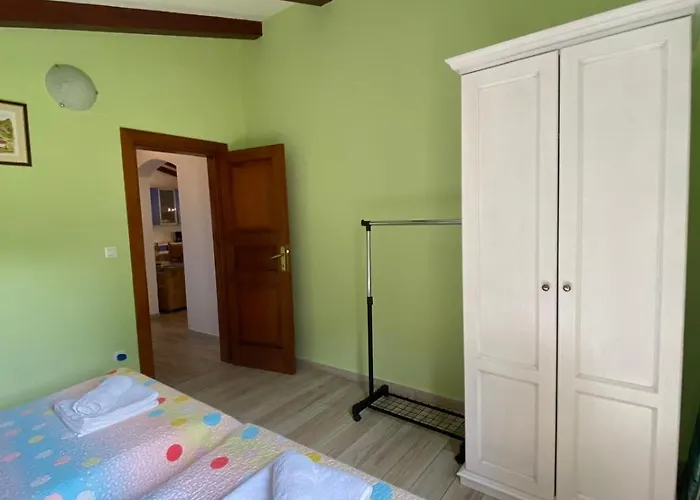 Feriehus Stancija Marusi *