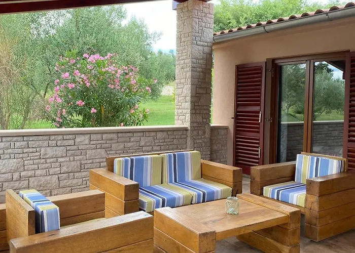 Feriehus Stancija Marusi Peruški