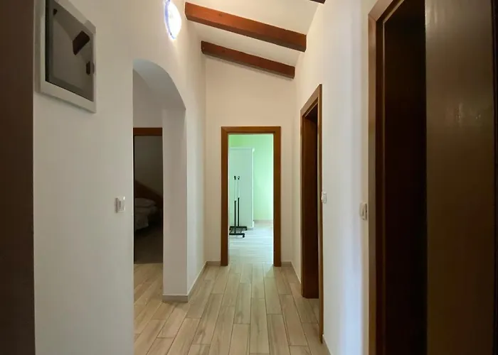 Feriehus Stancija Marusi