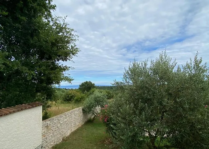 Prázdninový dům Stancija Marusi Peruški